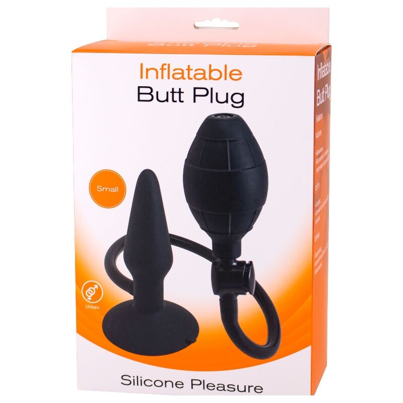 Inflatable Butt Plug S
