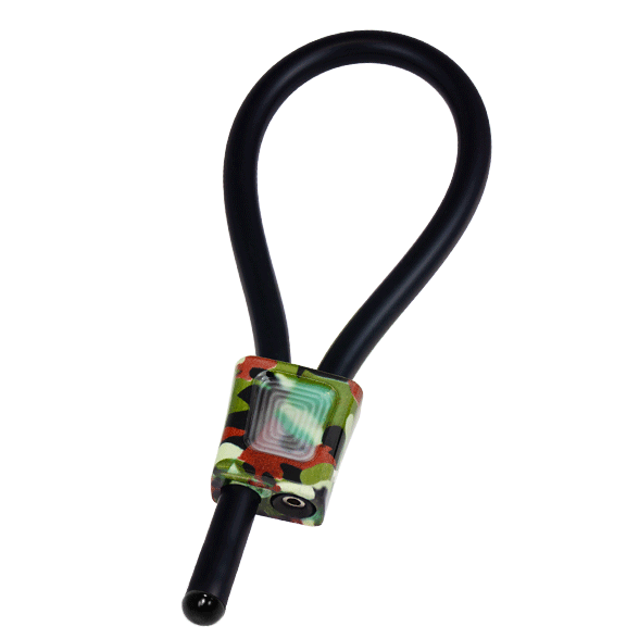 ElectraStim – Anneaux pénins réglables prestige electraloops camouflage