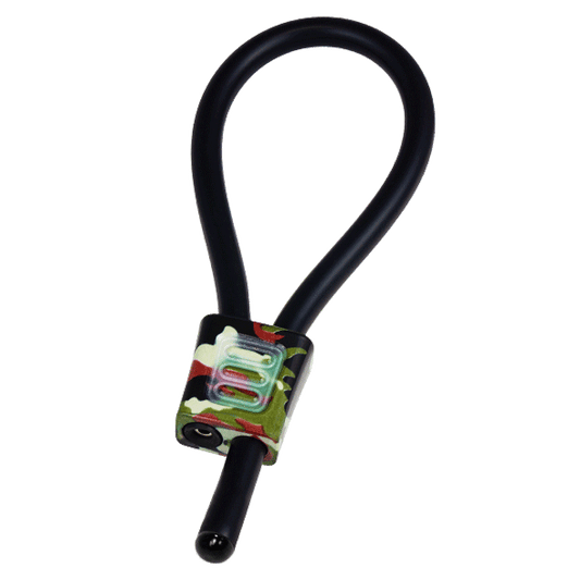 ELECTRASTIM - ANNEAUX PÉNINS RÉGLABLES PRESTIGE ELECTRALOOPS CAMOUFLAGE
