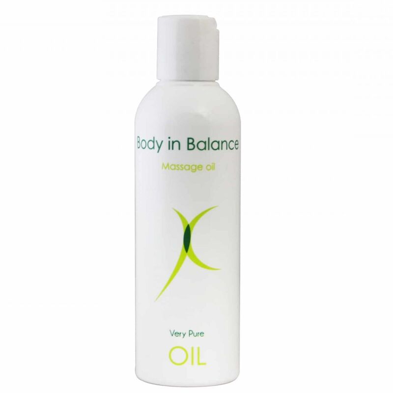 Body In Balance – Huile intime corps en équilibre 200 ml