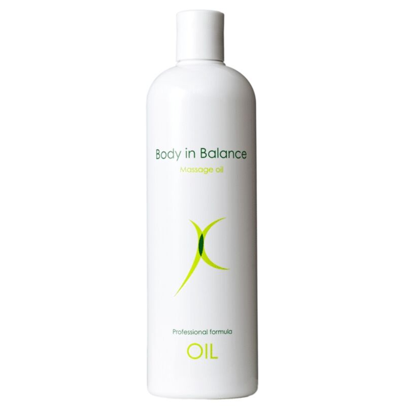 Body In Balance – Huile intime corps en équilibre 500 ml
