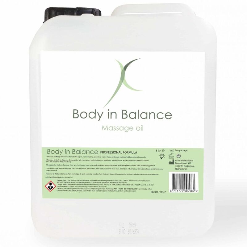 Body In Balance – Huile intime corps en équilibre 5000 ml
