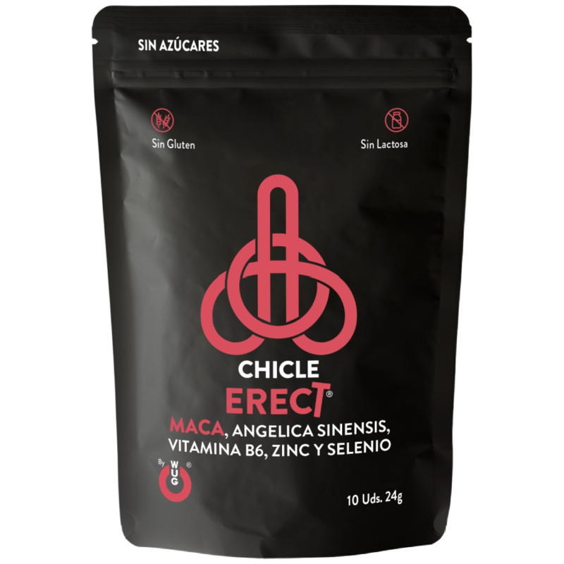 WUG Sex Sense – Erect enhancer 10 units