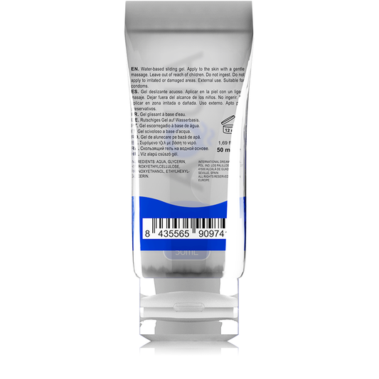 AQUA QUALITY - AGUA BASE GLIJMIDDEL 50 ML