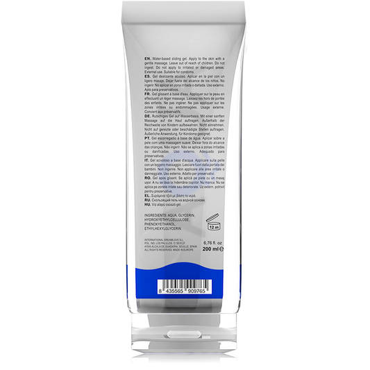 AQUA QUALITY - AGUA BASE GLIJMIDDEL 200 ML