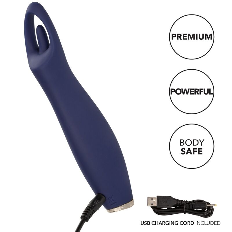 CALEXOTICS - CHIC JASMINE ESTIMULATOR 10 VELOCIDADES