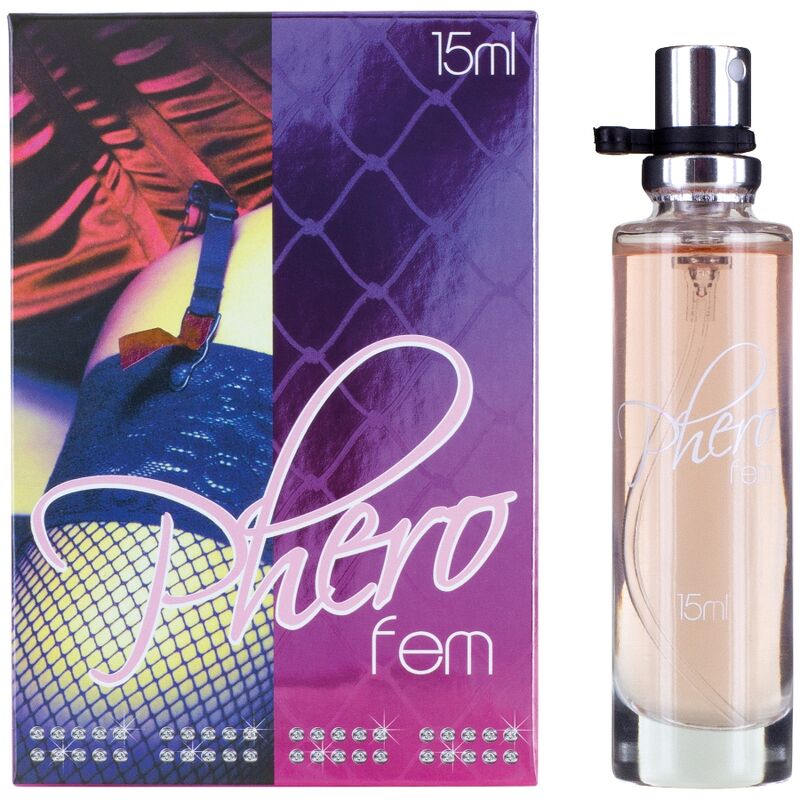 PHEROFEM EAU DE TOILETTE 15ML