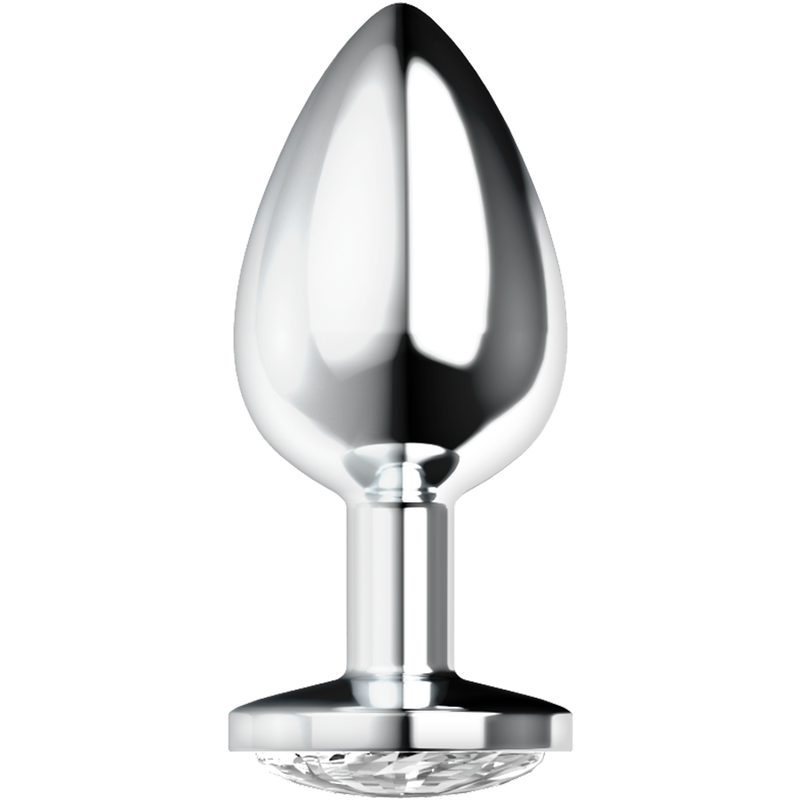Ohmama – Plug anal avec cristal bleu