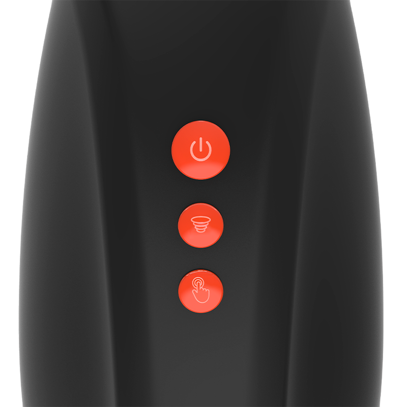 JAMYJOB - NOVAX MASTURBADOR WITH VIBRACION AND COMPRESSION