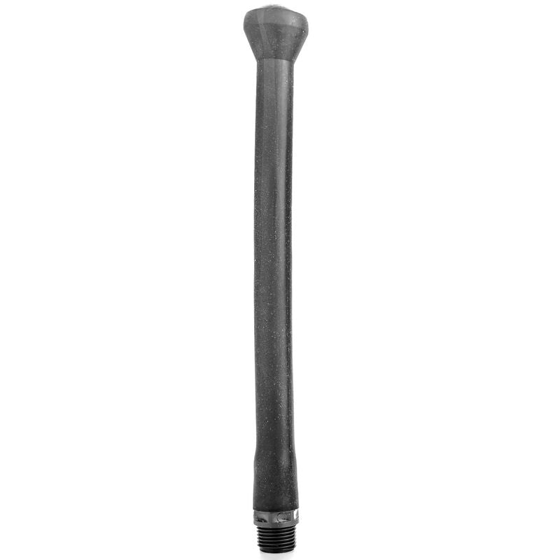 All Black – Douche anal silicone sistema stopper 27 cm