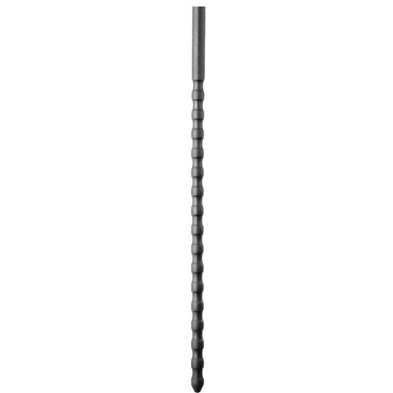 All Black – Sonde urétrale en silicone 6/8 mm