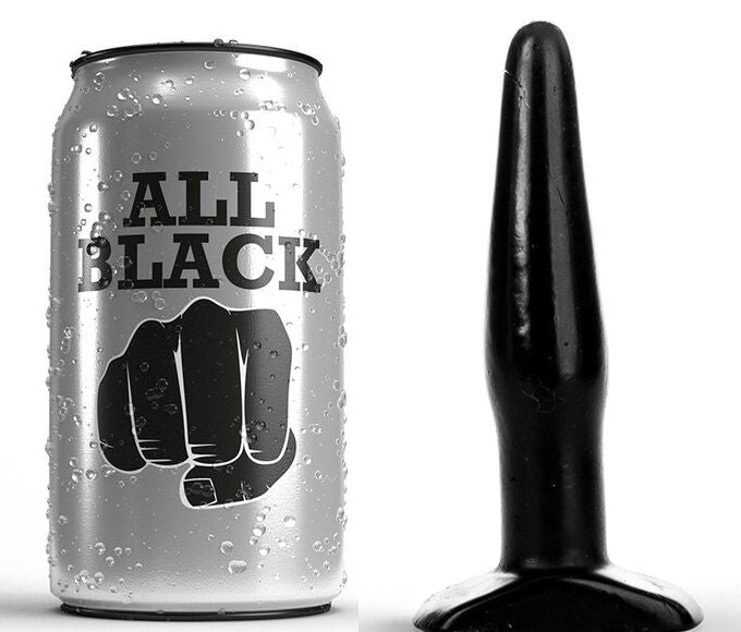 All Black – Fiche noire 11 cm