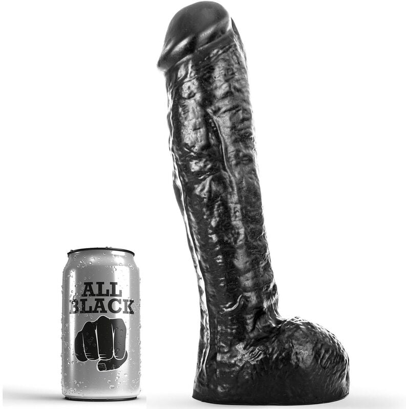 All Black – Dong 29 cm