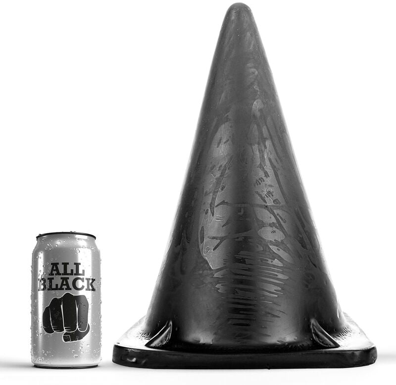 All Black – Fiche triangulaire 30 cm