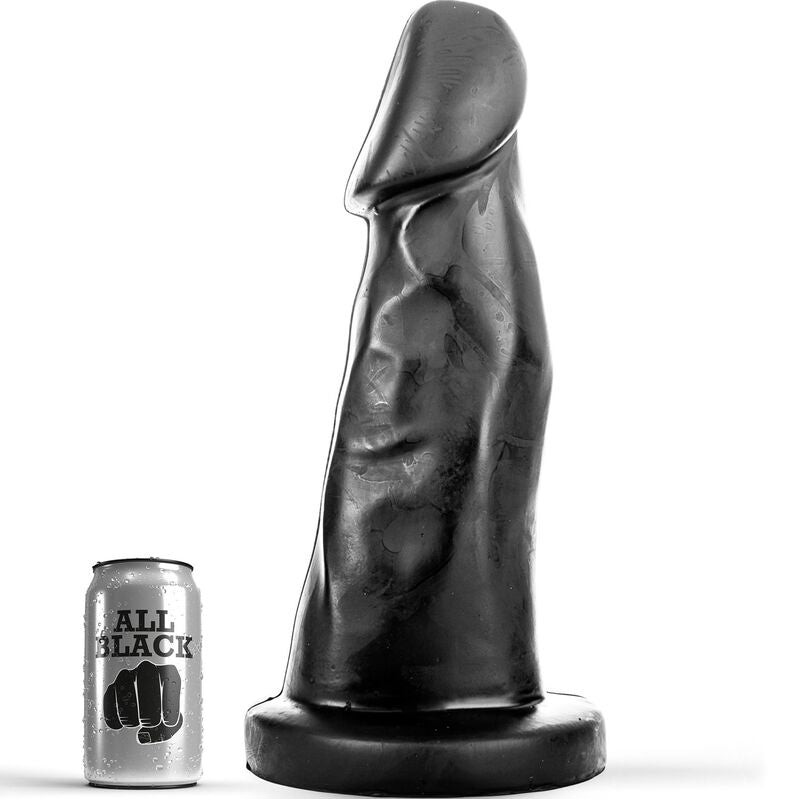 All Black – Dong 27 cm