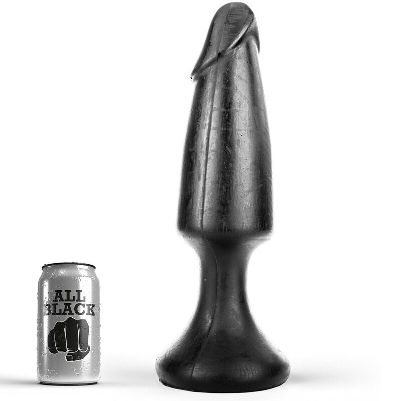 All Black – Plug anal 35 cm