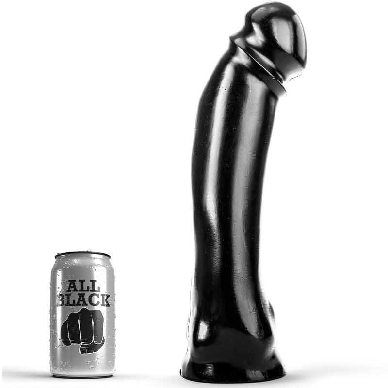 All Black – Dong 33 cm