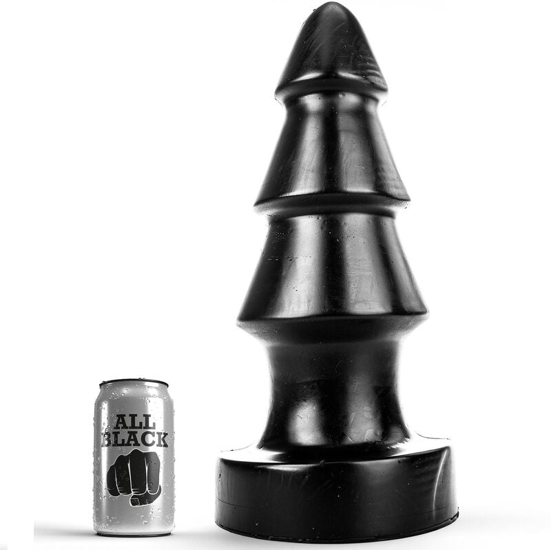 All Black – Desafío anal 40 cm