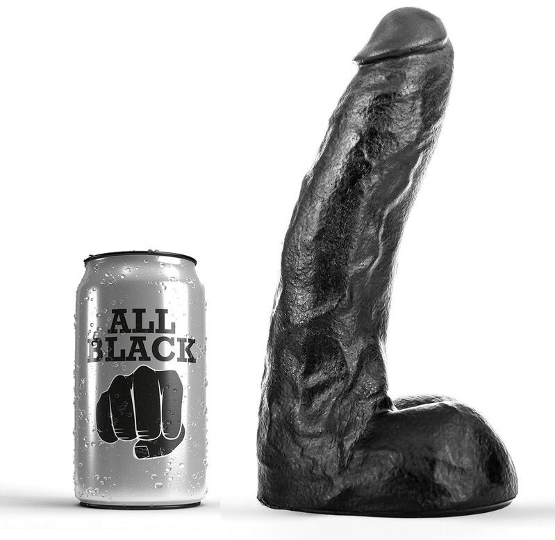 All Black – Dong 22 cm