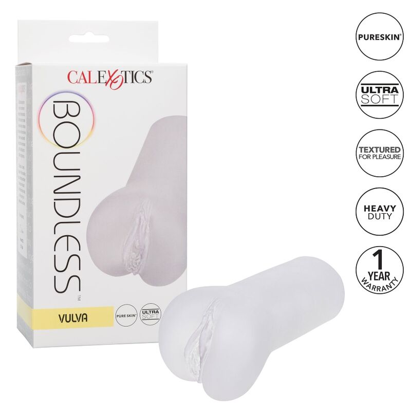 Masturbateur réaliste vulve Boundless