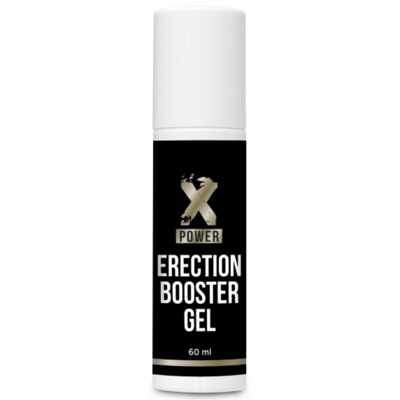 Gel stimulant érection X Power 60 ml