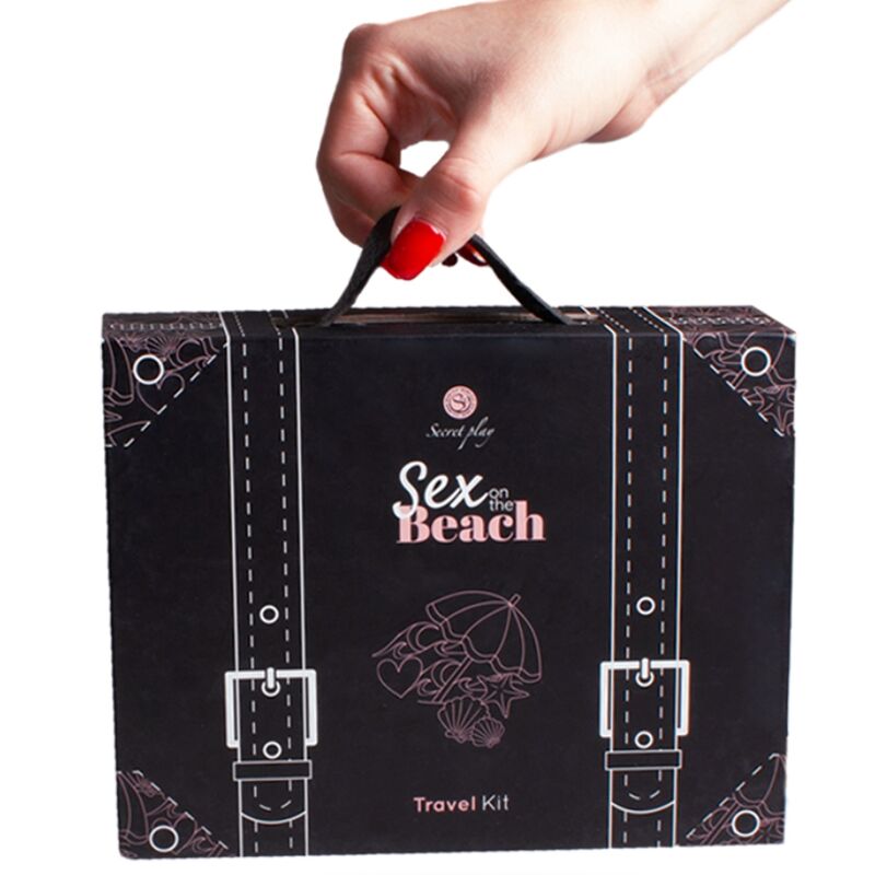 Kit de voyage Sexe à la Plage
