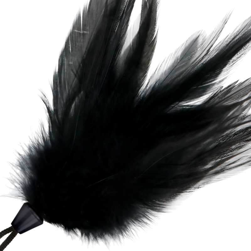 Darkness – Stylo stimulant noir 17 cm