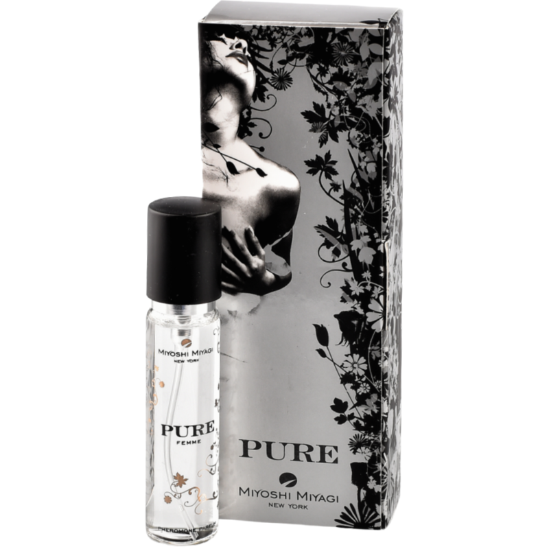 Miyoshi Miyagi – Parfum phéromones pures pour femme 15 ML