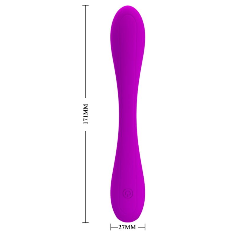 PRETTY LOVE - YEDDA FLEXIBLE VIBRADOR