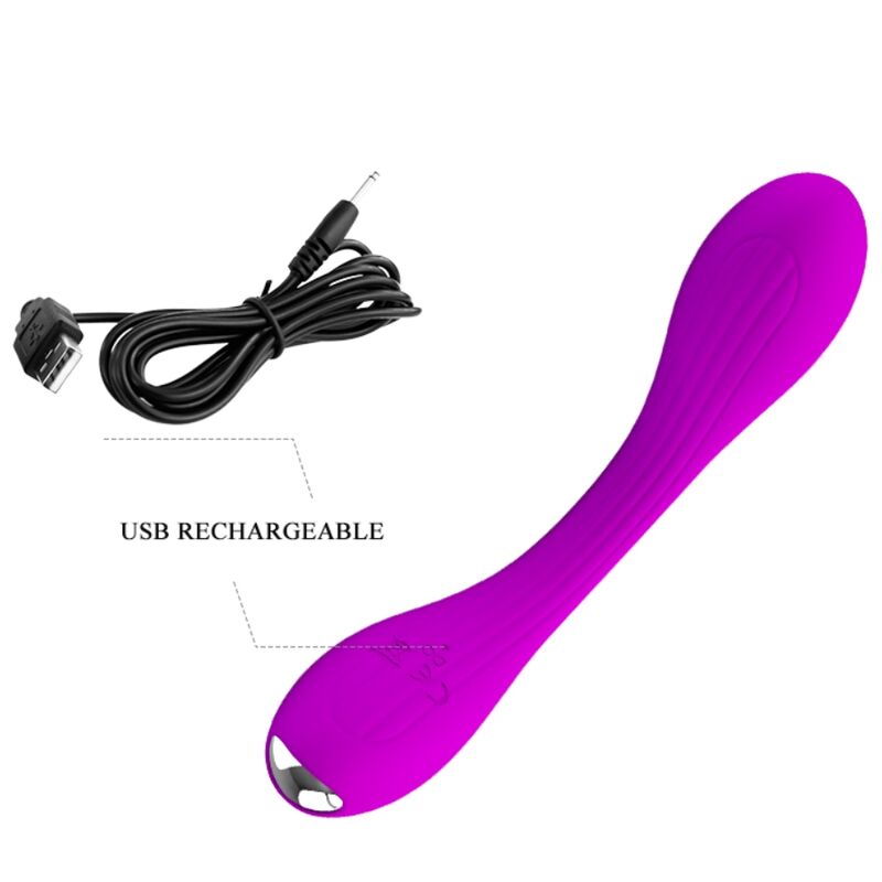 PRETTY LOVE - YEDDA FLEXIBLE VIBRADOR