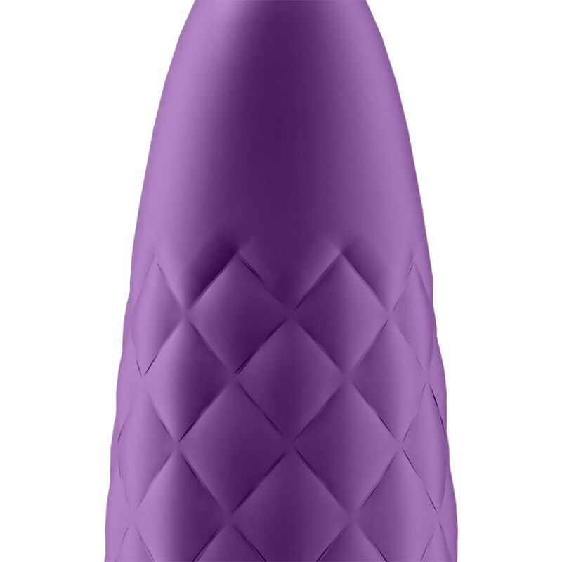 Satisfyer – Ultra power bullet 5 violette