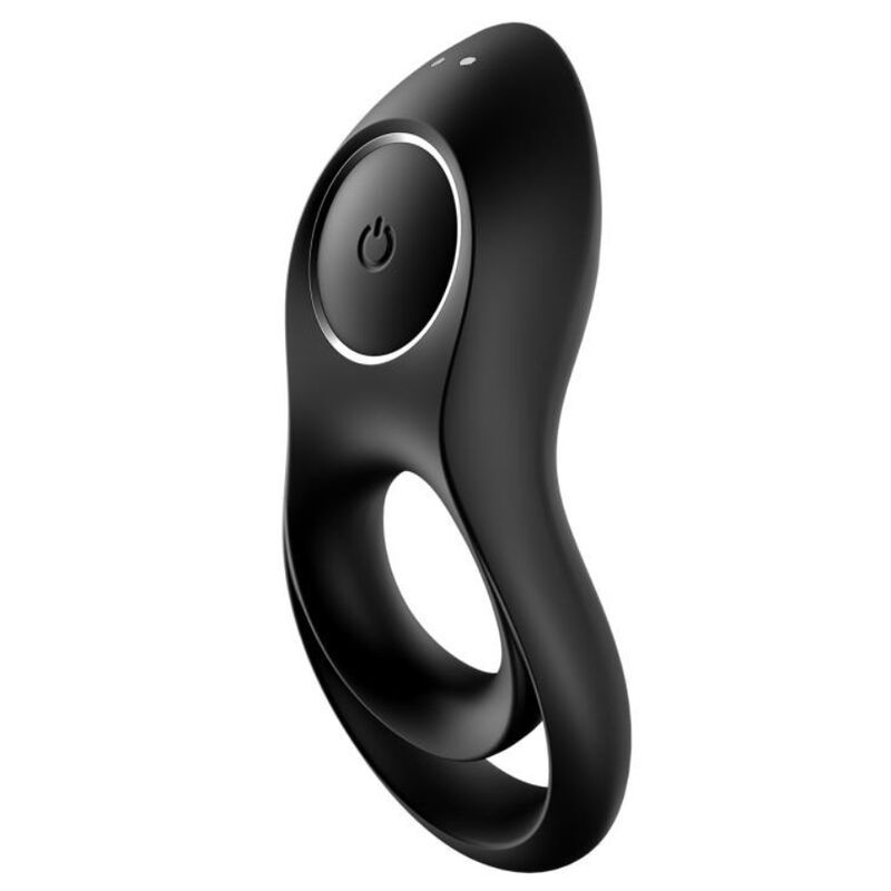 SATISFYER LEGENDARY DUO BLACK