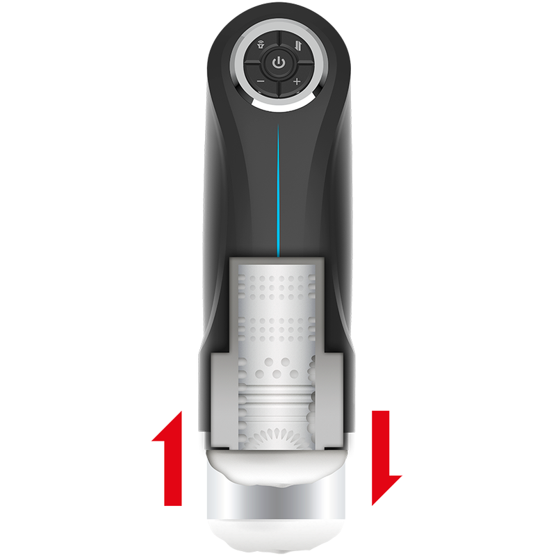 JAMYJOB - MILKER STROKER CON FUNCTION UP AND DOWN