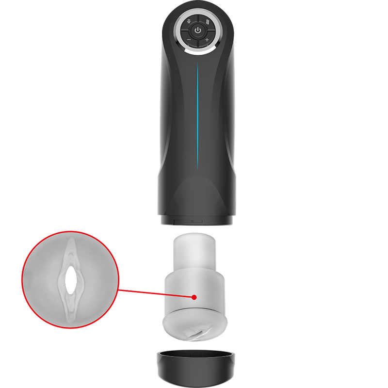 JAMYJOB - MILKER STROKER CON FUNCTION UP AND DOWN