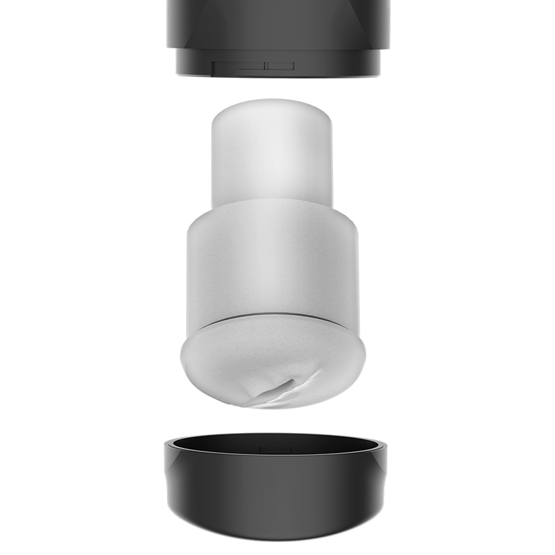 JAMYJOB - MILKER STROKER CON FUNCTION UP AND DOWN