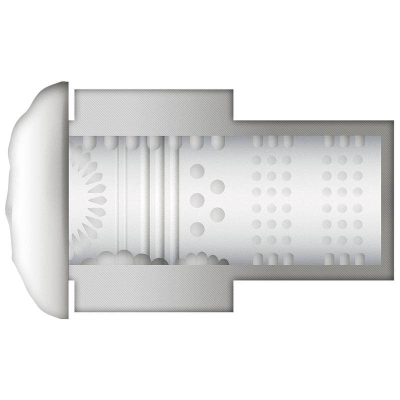 JAMYJOB - MILKER STROKER CON FUNCTION UP AND DOWN
