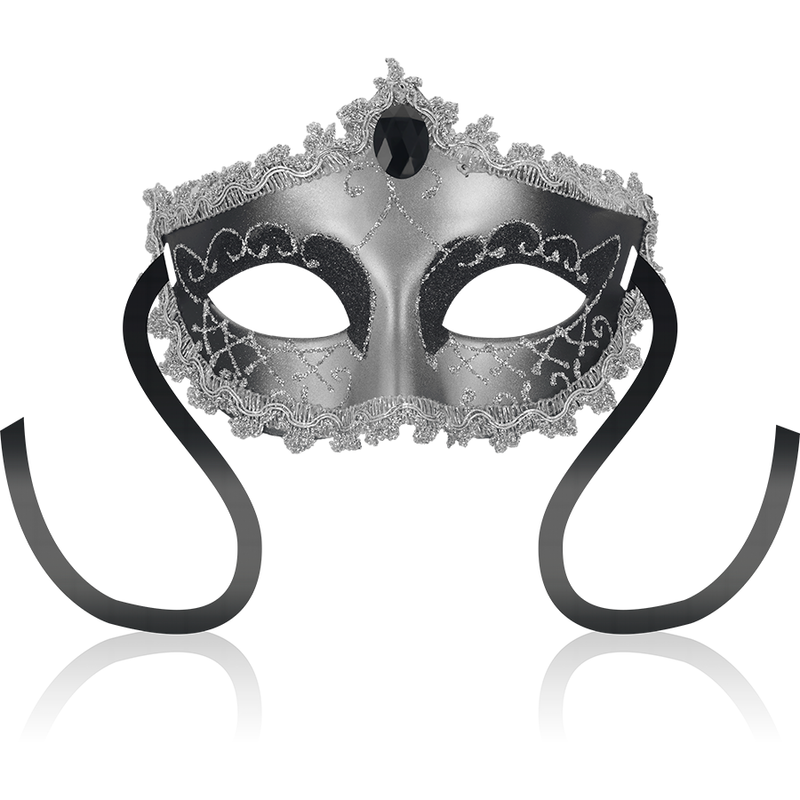 Ohmama – Masques masque gris noir diamant