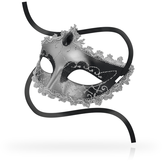 OHMAMA - MASKS ANTIFAZ BLACK DIAMOND GRAY