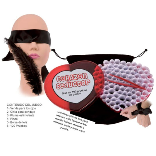 DIABLO PICANTE - GAME CORAZON SEDUCTOR