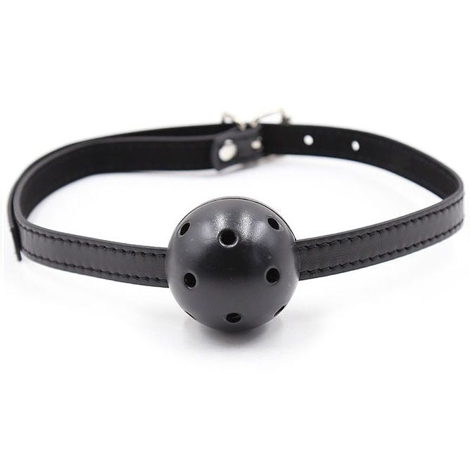 Ohmama Fetish – Gag avec bille et évents