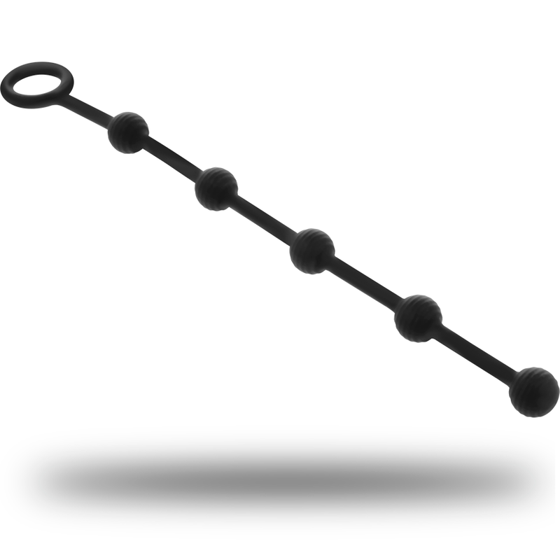 Ohmama – Chaîne anal en silicone 23 cm
