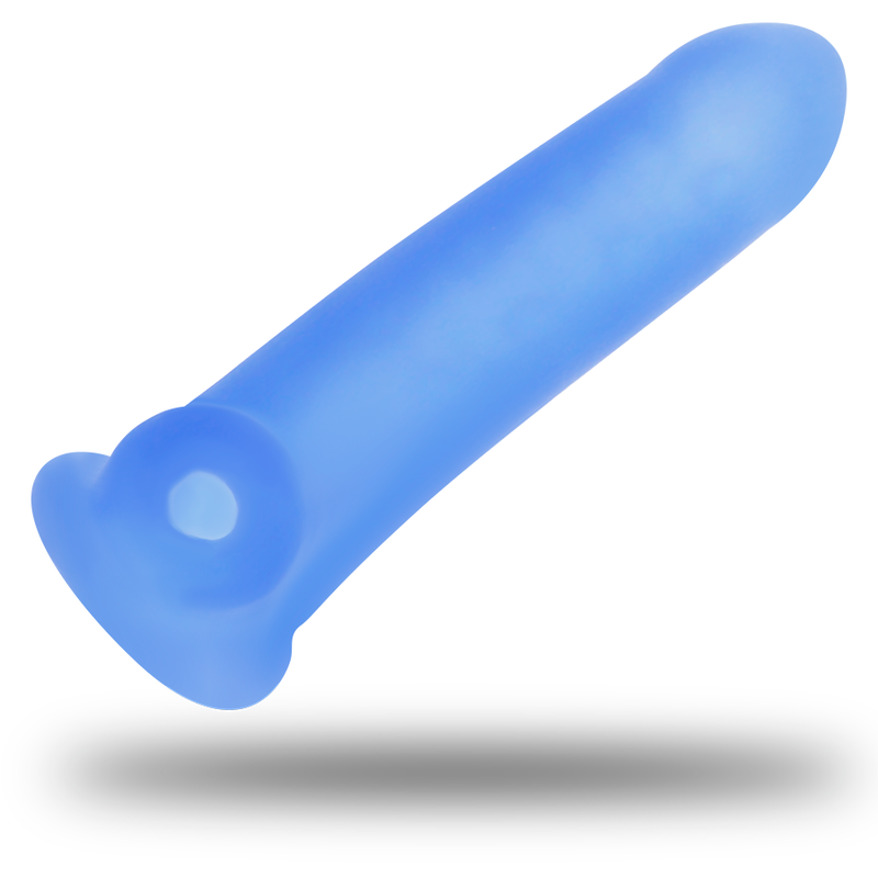 Ohmama – Couvre-pénis et testicules en silicone M
