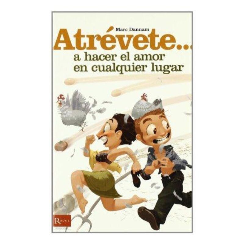 Diablo Picante – Osez... faire lamour nimporte où