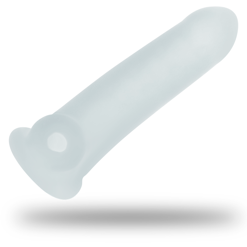 Ohmama – Petit couvre-penis et testicules en silicone