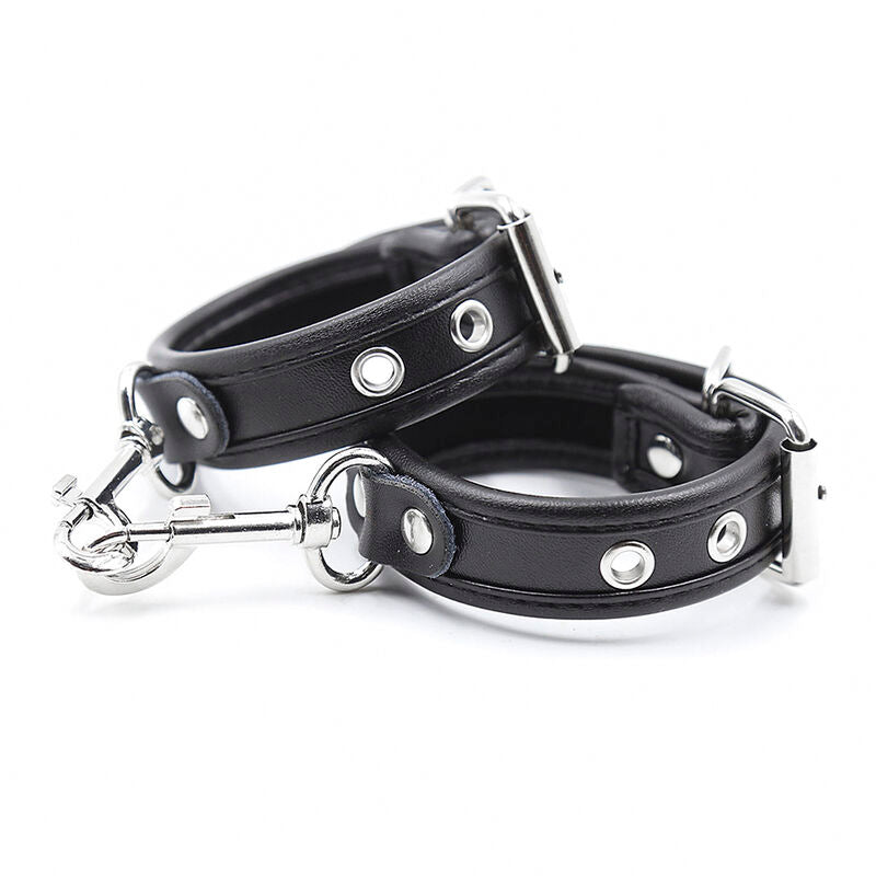 Ohmama Fetish – Retenues poignets