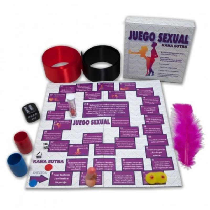 Diablo Picante – Jeu sexuel