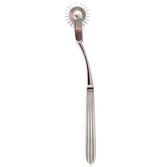 Ohmama Fetish – Tongue prick spike wheel
