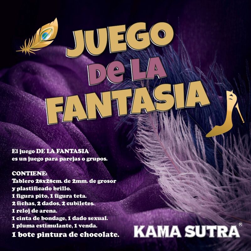 DIABLO PICANTE - SPEL VAN LAS FANTASÍAS