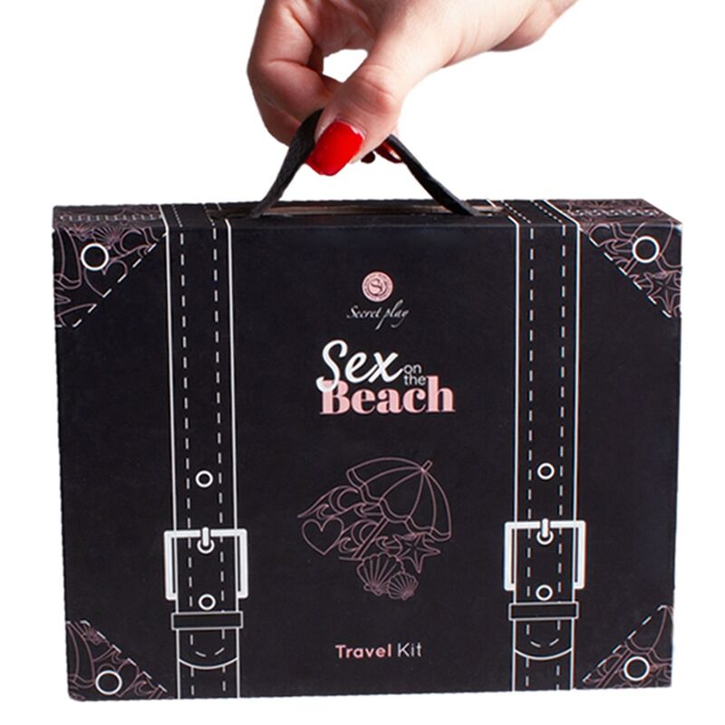 SECRETPLAY - SEX OP HET STRAND REISSET (ES/EN/DE/FR/NL/PT)