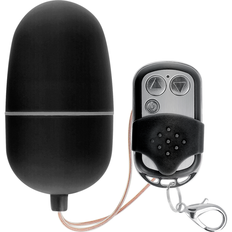 Online – Oeuf vibrant télécommande M noir